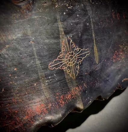 銅器 仏教 法像奉納 古美術 コレクション品 銅製 工芸品 彫刻装飾品置物