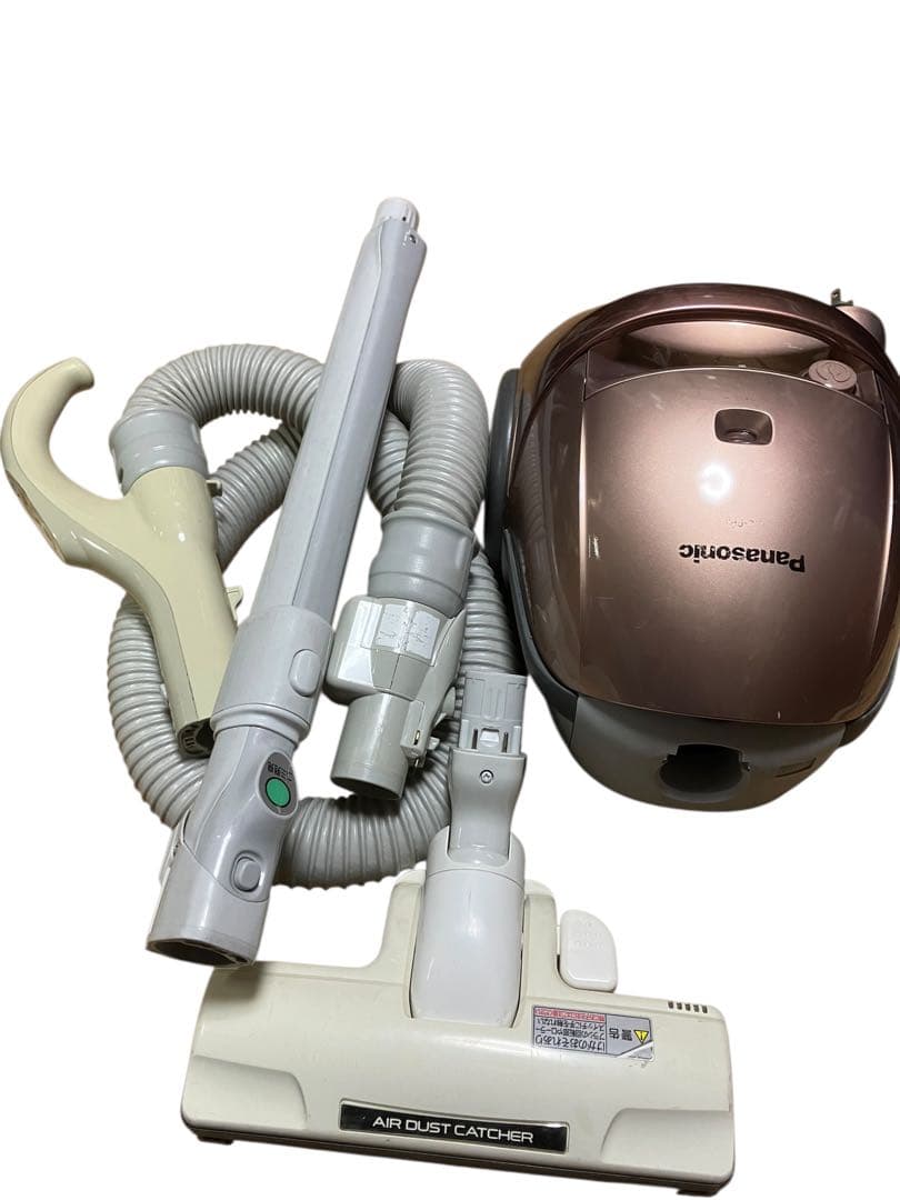 Panasonic 紙パック掃除機　MC-PR2-P 14年製　保証付き