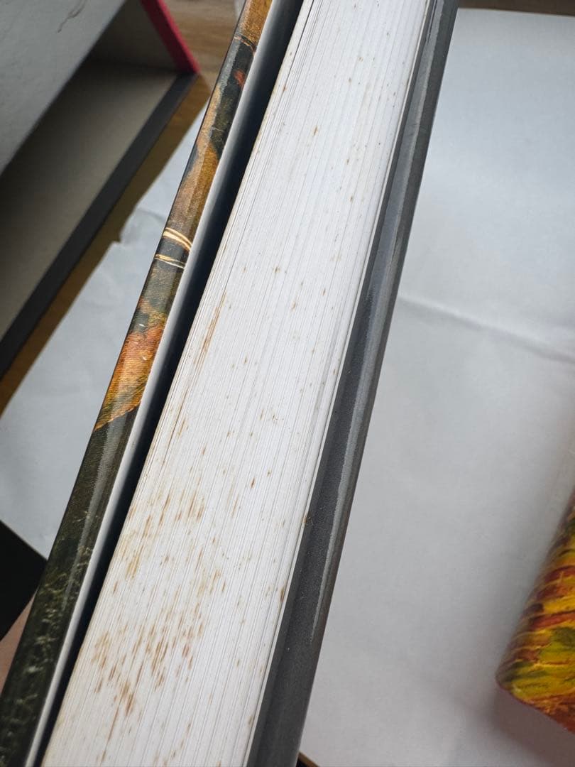 Van Gogh（ヴァン・ゴッホ）全油彩画集 全2巻セット 日本語版