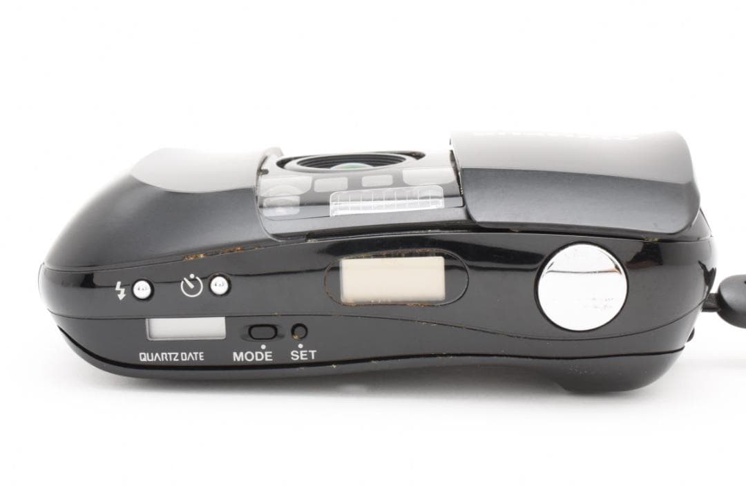 ■ 美品 ■ オリンパス　OLYMPUS μ mju 初代 35mm F3.5