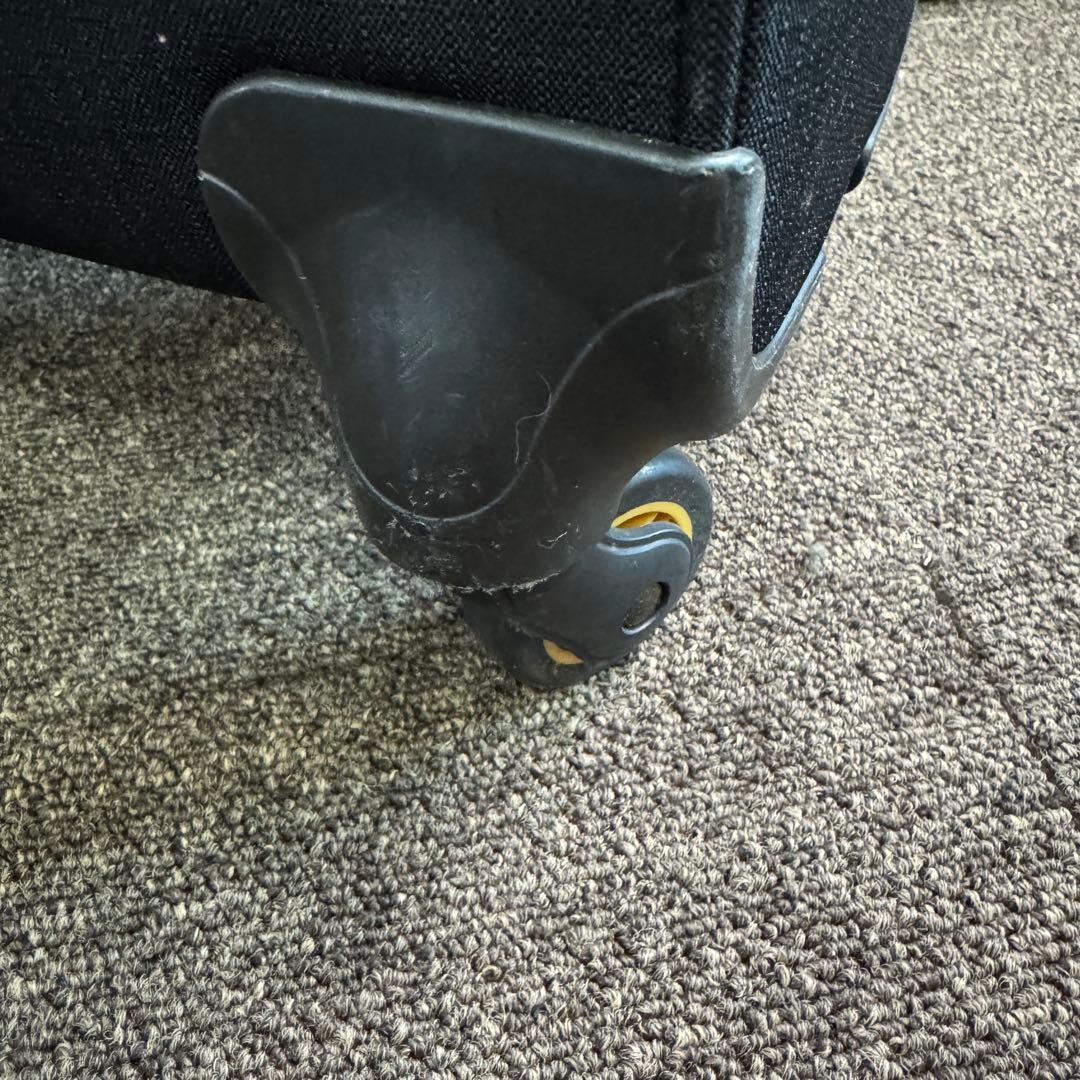 IKEA イケア VARLDENS ヴェルデンス キャビンバッグ キャスター付き