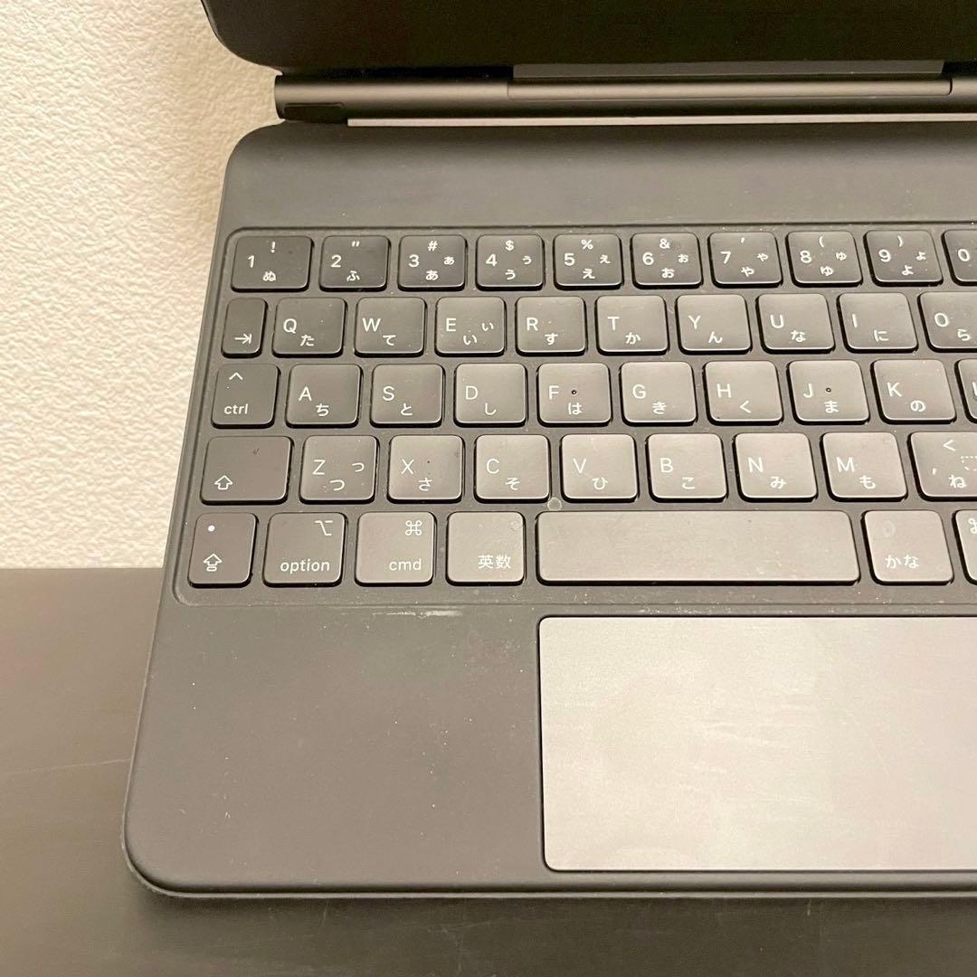 【美品】Apple 純正 Magic Keyboard 11インチ用 日本語