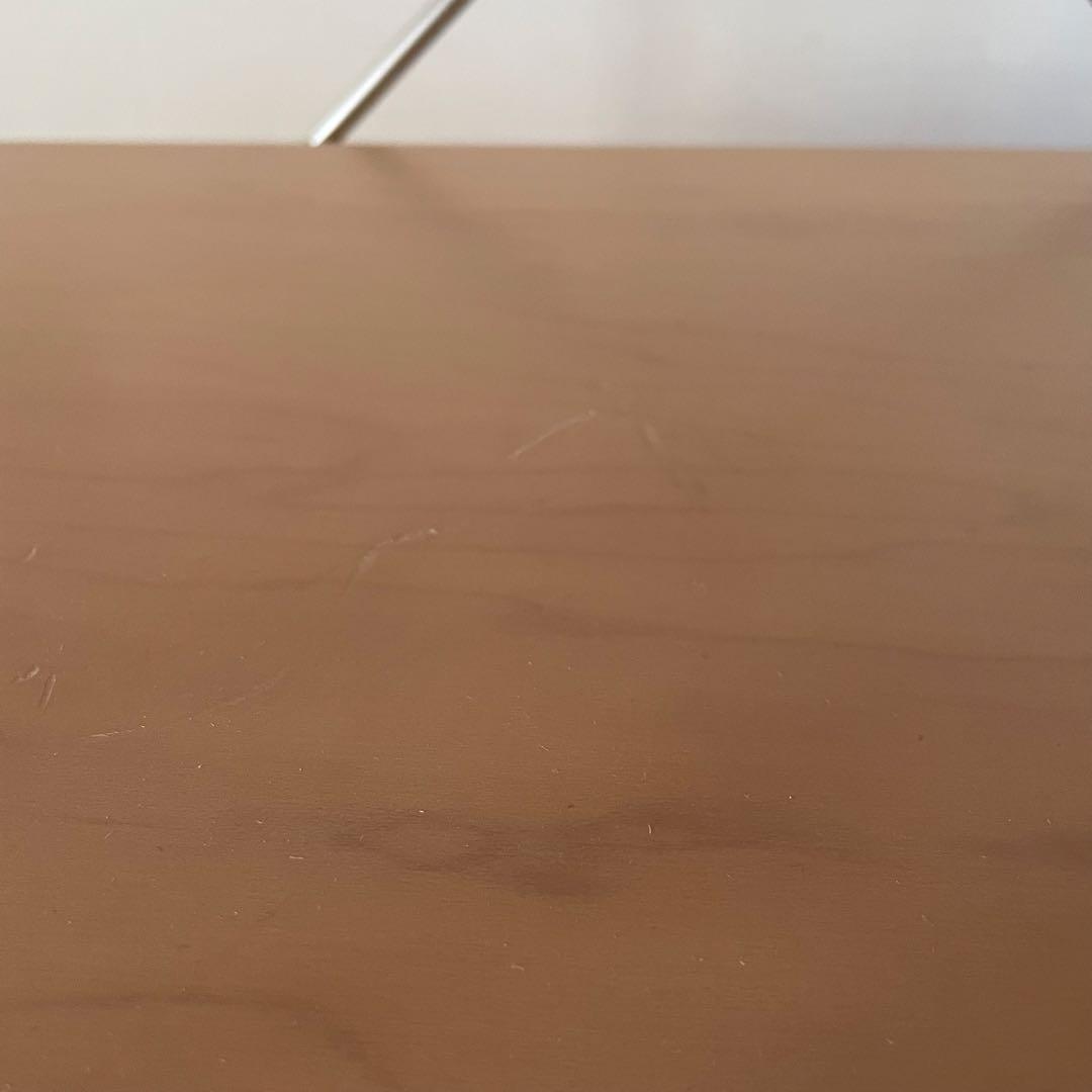 無印良品　スチールユニットシェルフ　ガラス開戸