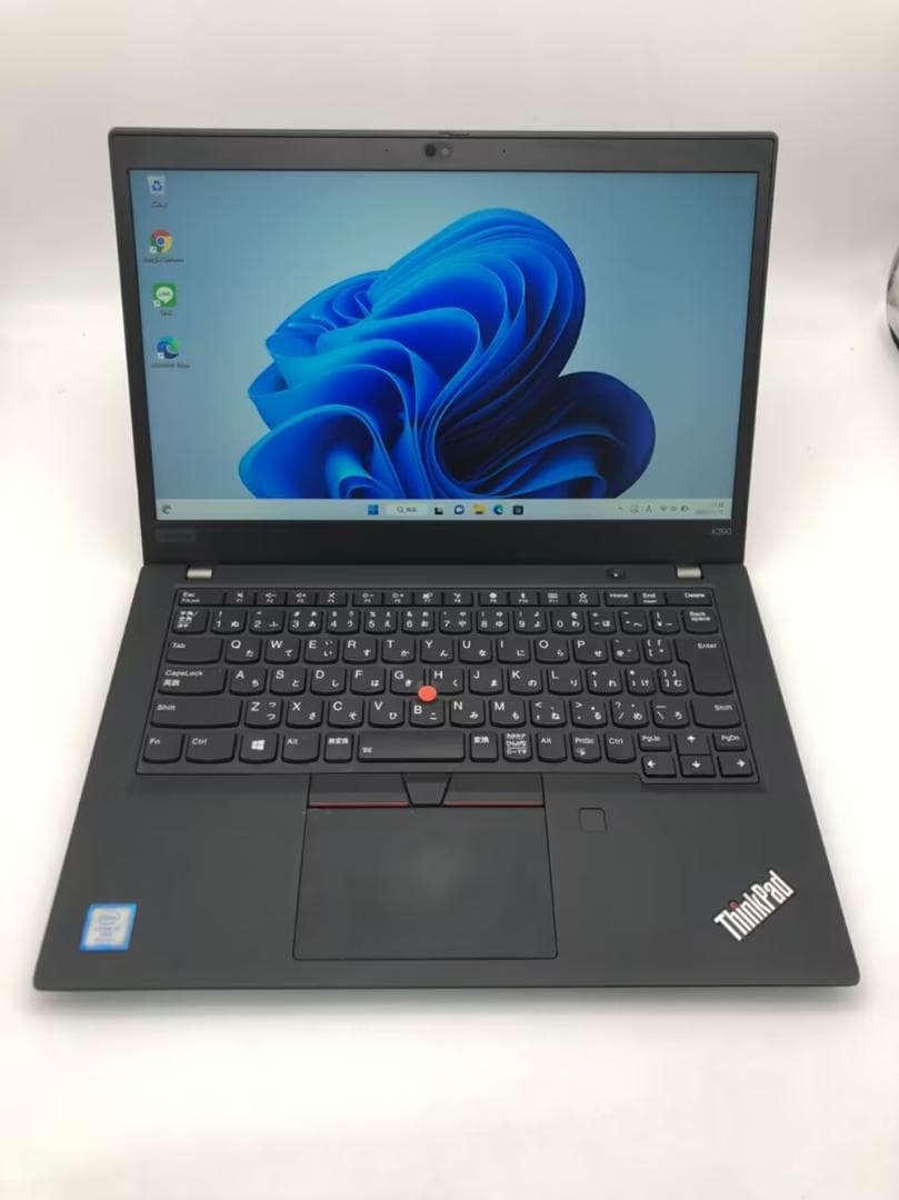 ThinkPad X390 i7第8世代-8665U/16GB/SSD256GB
