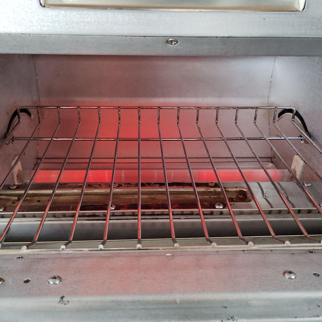 fM24L バルミューダ トースター 2016年製　 K01A-WS