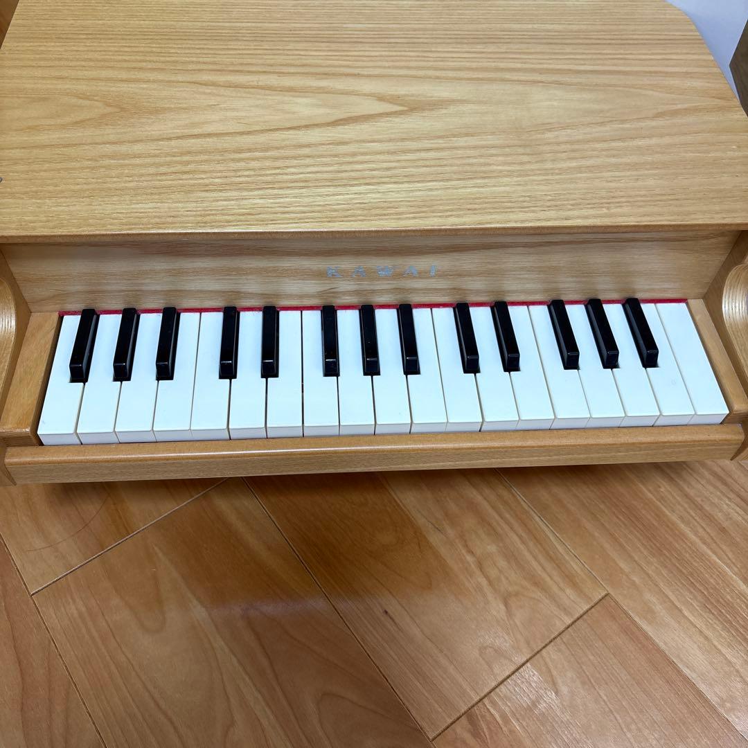 カワイ　グランドピアノ(ミニピアノ)