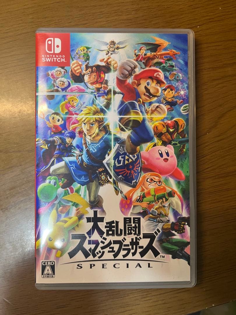 大乱闘スマッシュブラザーズ＆ポケモンバイオレット