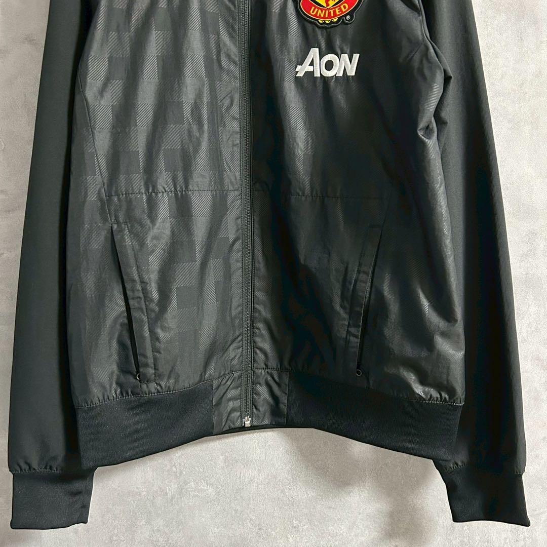 プロフ必読 NIKE マンチェスターユナイテッド アンセムジャケット