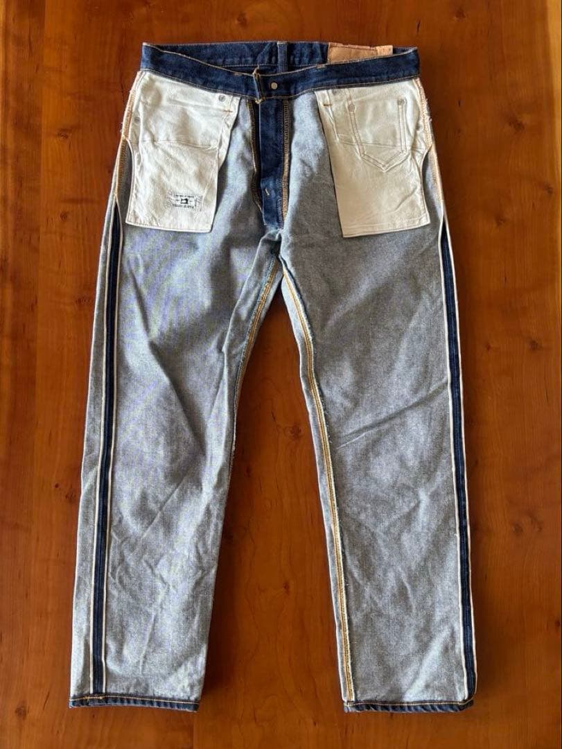 RESOLUTE712 W33 L31 リゾルト