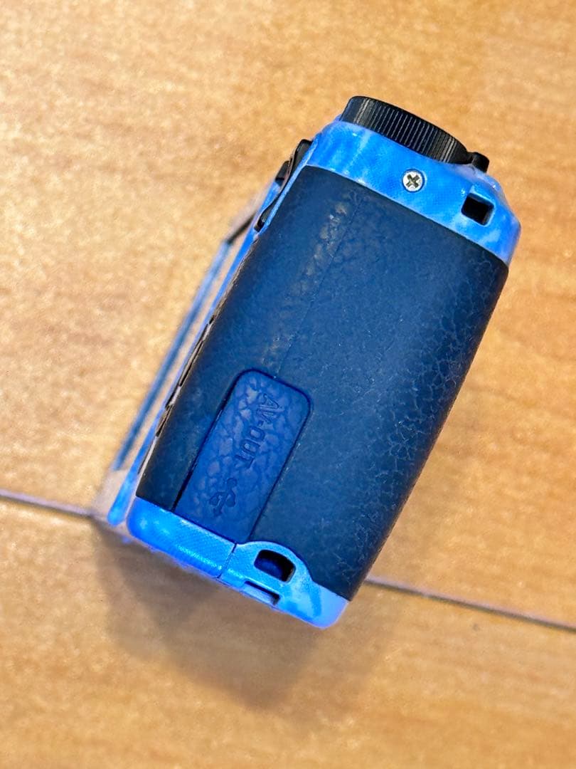 【限定品・美品】GR DIGITAL1周年記念モデル 寺田克也氏天使のイラスト