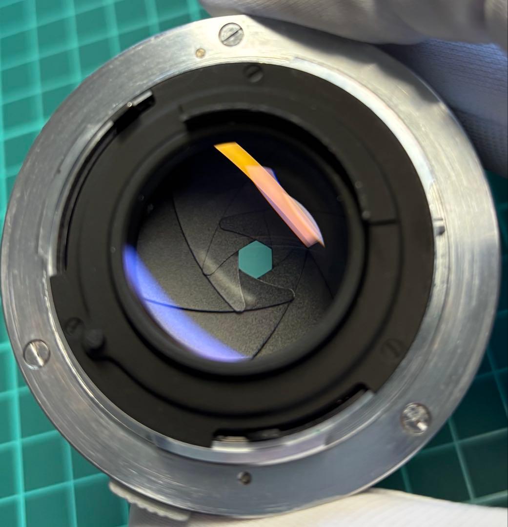 ★ OLYMPUS M-1 + \"M-SYSTEM\" 標準レンズ 50mm