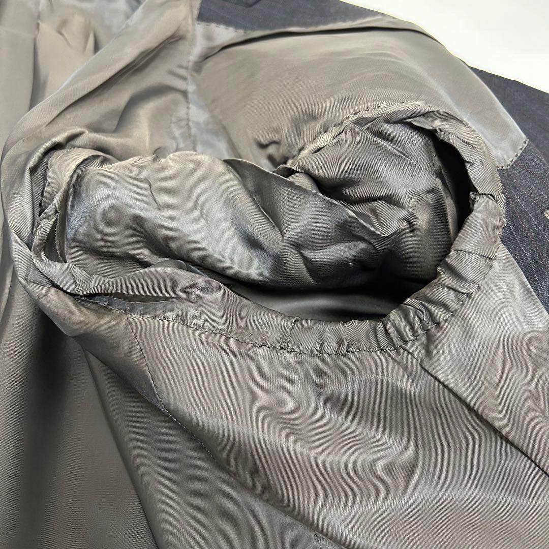 【未使用品】ErmenegildoZegna FIERA スーツ　セットアップ