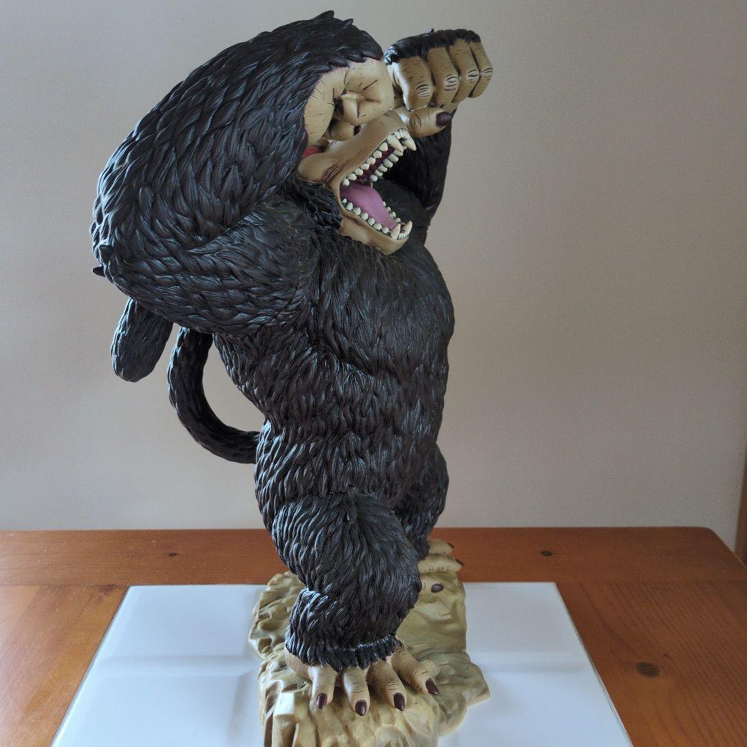 ドラゴンボール 一番くじ　限界突破編　大猿フィギュア賞