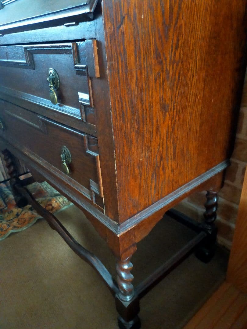 【週末値下げ中】ライティングビューロー　ビューロー　　ツイスト