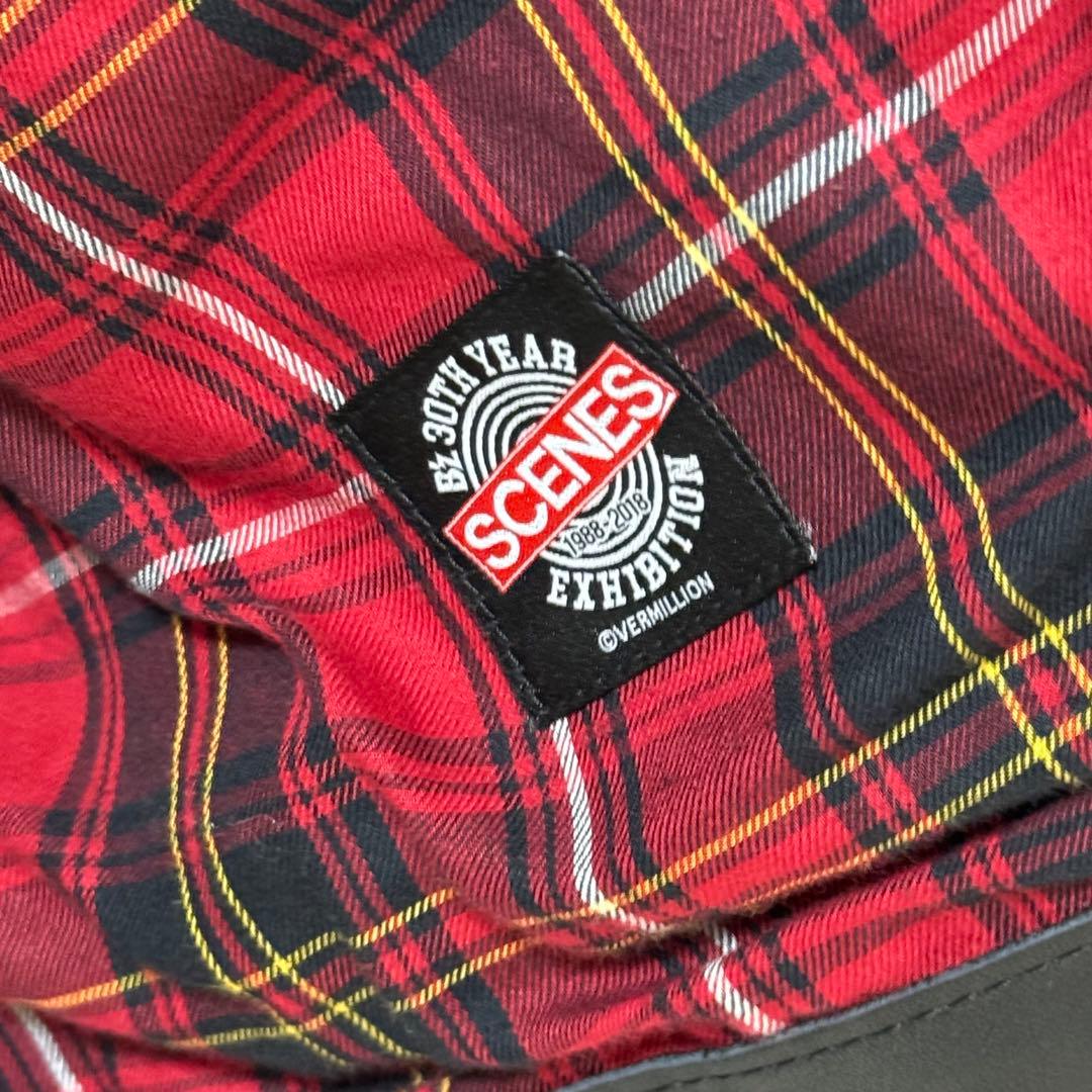 t*a様 B'z 30TH SCENES Schott ライダースジャケット 稲