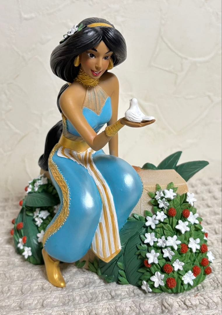 ジャスミン フィギュア ボタニカル約15cm