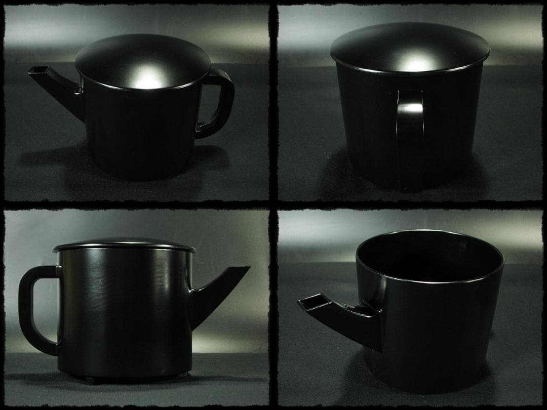 懐石道具揃え 小丸椀 煮物椀 他15種39点 茶道具 懐石家具 化粧箱 g10