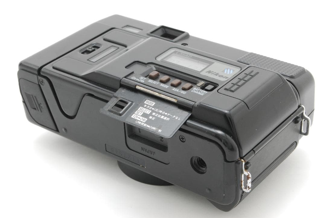 なかじさん専用【美品】 ニコン Nikon L35AD ピカイチ ISO1000