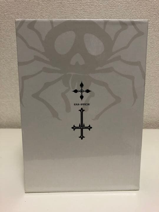 ハンター×ハンター DVD 初回限定特典 クロロ クラピカ セット