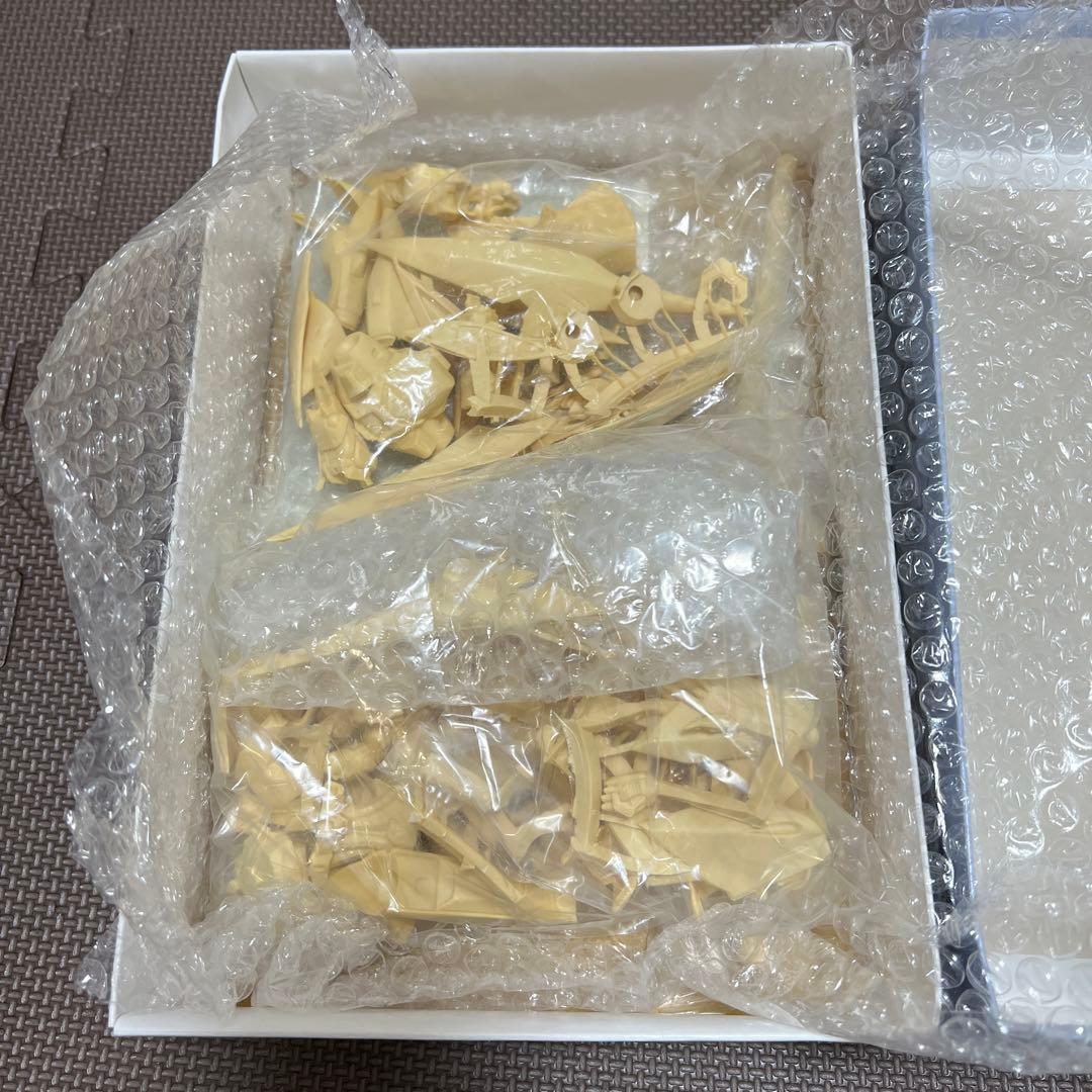 未組立 WSC 1/100 Clouds Schatze Type-2決定稿仕様