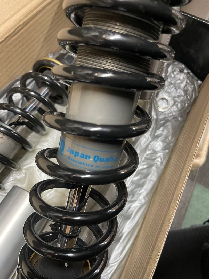 ⭐︎⭐︎✴︎ NITRON リアサス