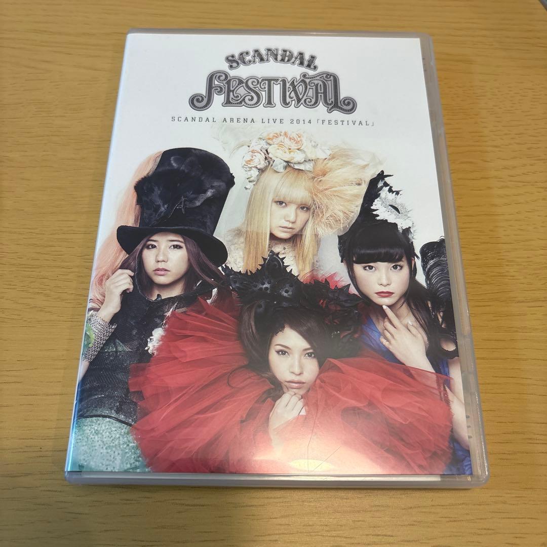 SCANDAL CD/DV/BDコレクション