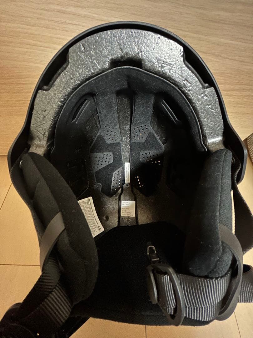 【Taigyo様向け】　SMITH スノーボードヘルメット