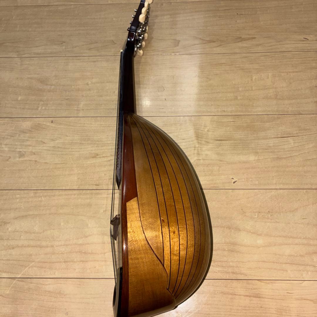 極美品　Suzuki マンドリンM-210 1974年 ジャパンビンテージ