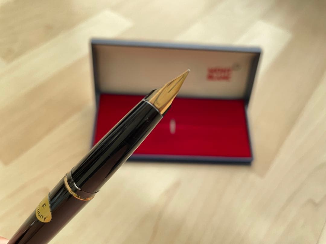 MONTBLANC 万年筆 ボールペン