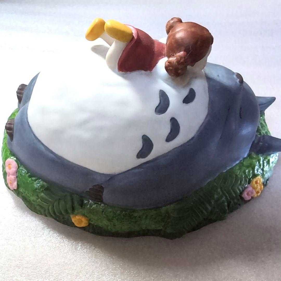 スタジオジブリ となりのトトロ めいちゃん オルゴール フィギュア