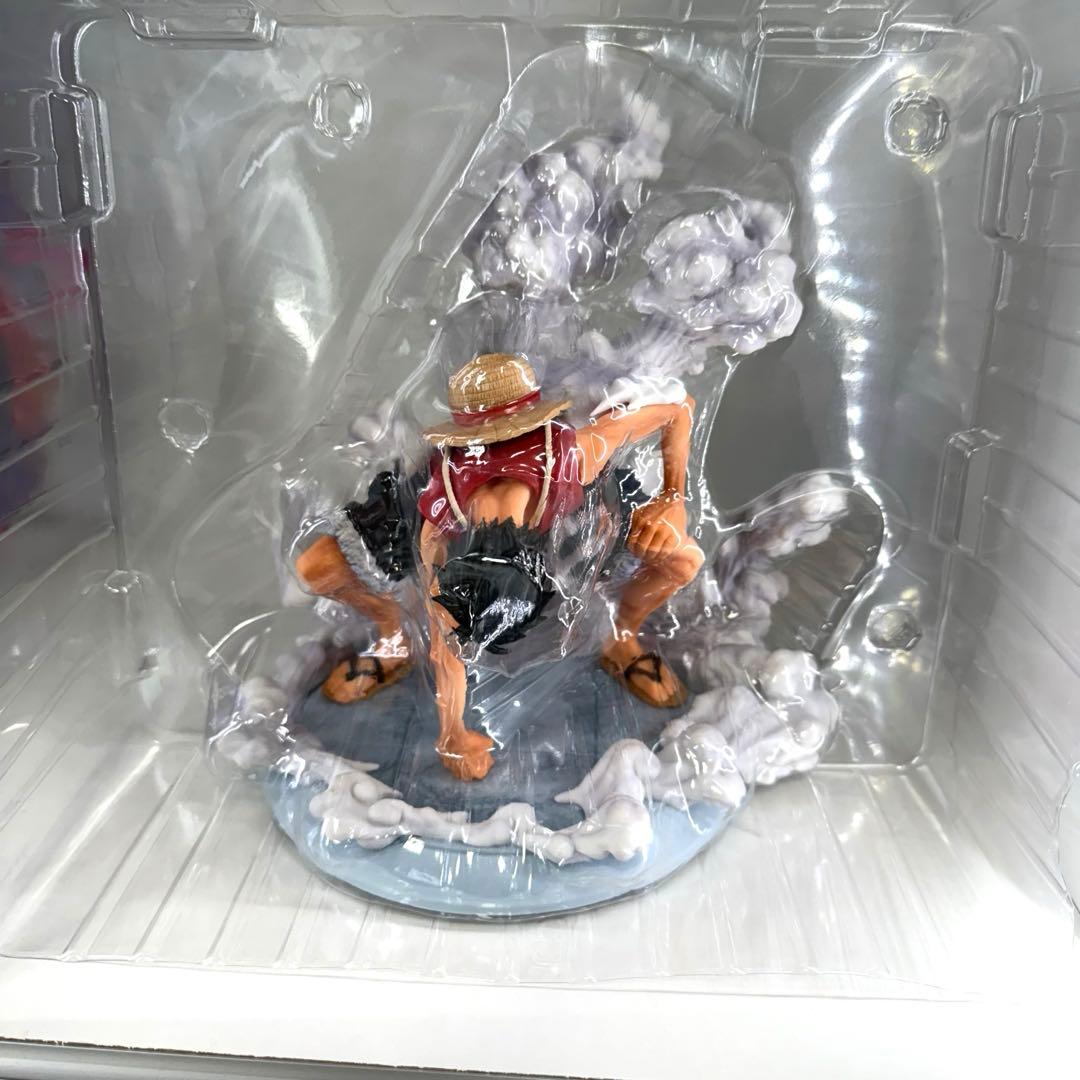 ONE PIECE 一番くじ 海賊王への道 B賞 開封品 箱付き