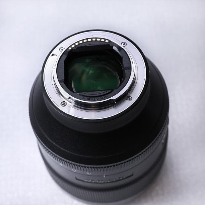 【ほぼ新品・超美品】SONY FE85mm F1.4GM Eマウント