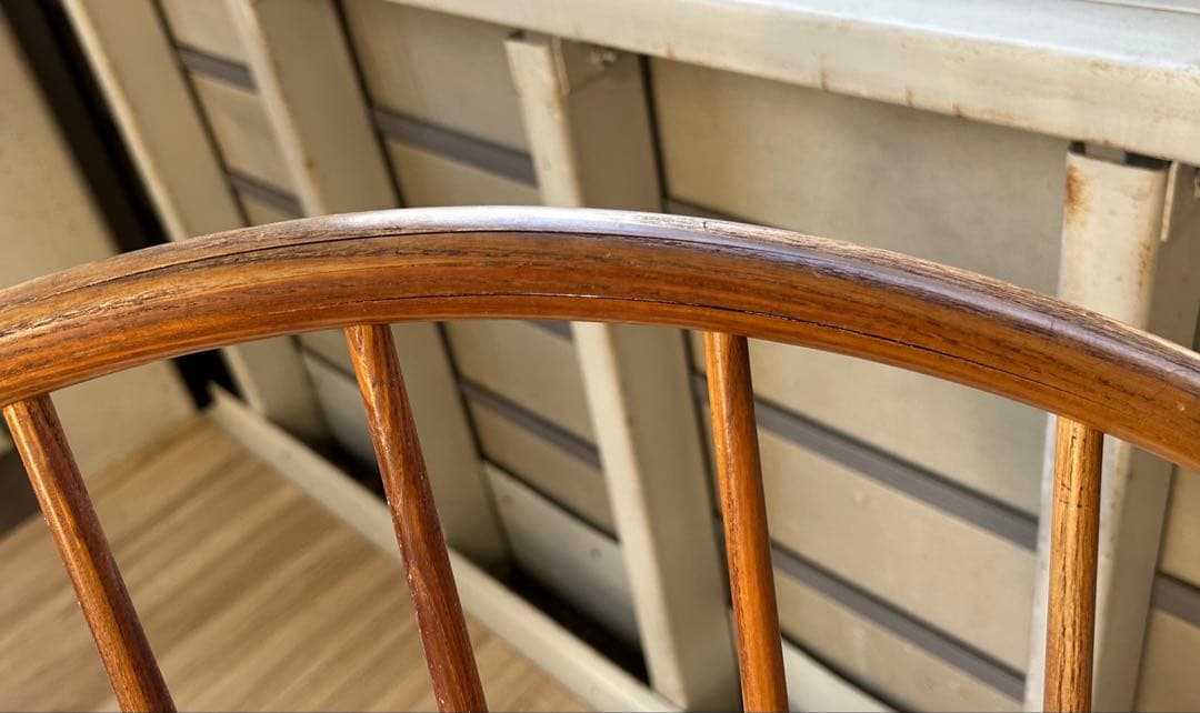 ③ 【希少】SRハンスJウェグナー JH-503 The Chair