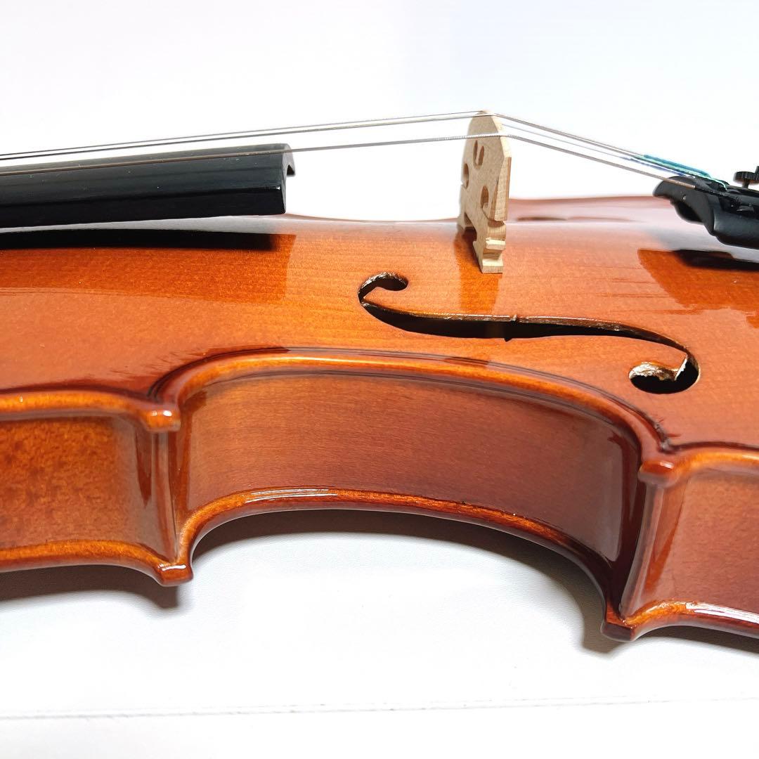 【極美品】Carlo giordano バイオリン VS-0-44 4/4