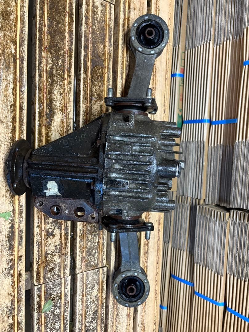 NA8C ロードスター 純正 トルセン LSD 4.3 ギヤ デフ　激安