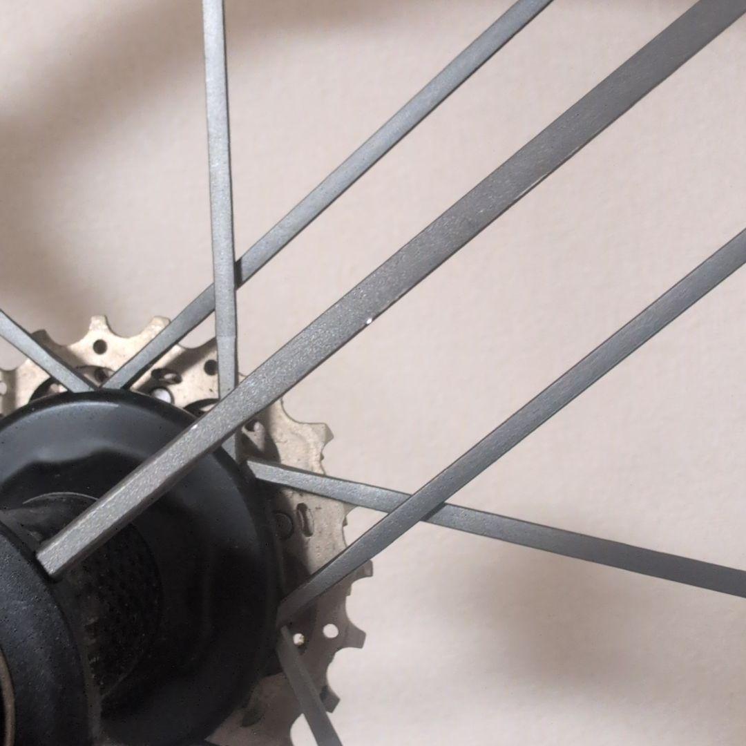 【12/15まで】カンパニョーロ　シャマルウルトラ　2way-fit完組ホイール