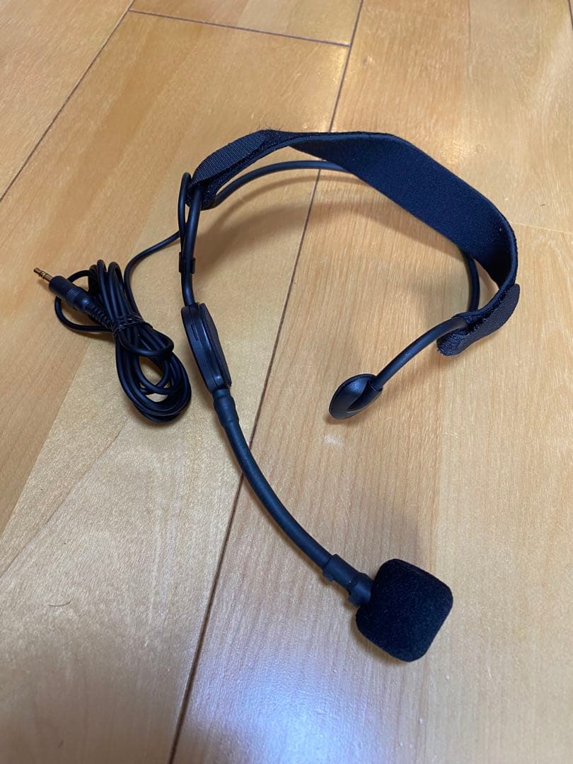 【中古品（非常に良い）】TOA ハンズフリー拡声器 黒系色 ER-1000