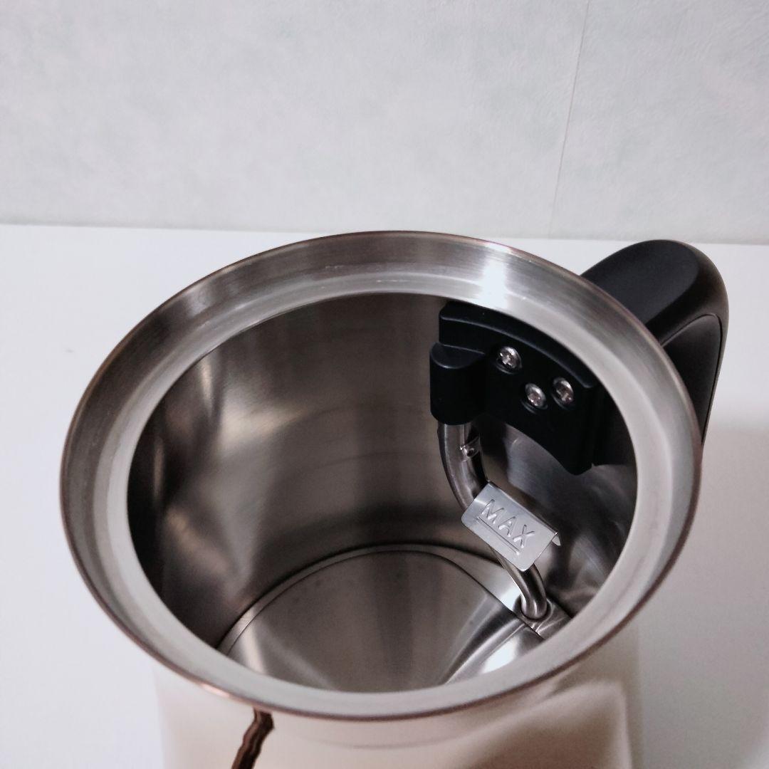 【スタバコラボ】BALMUDA 電気ケトル スターバックスリザーブモデル　799