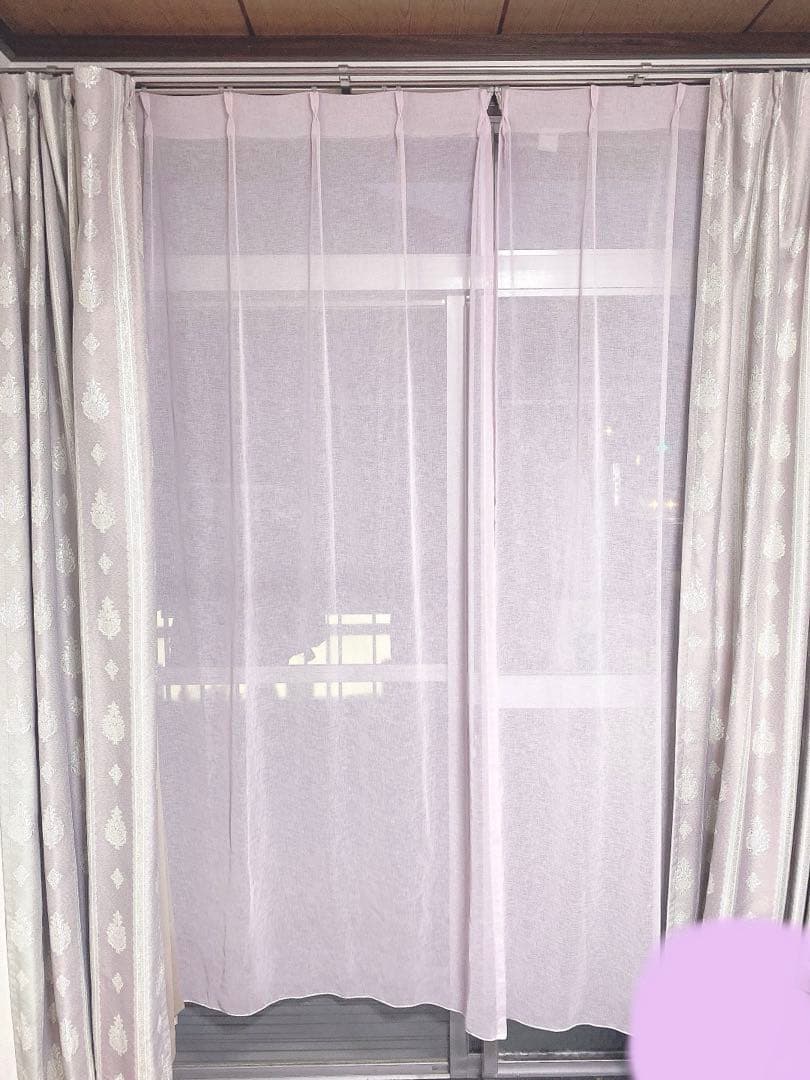 カーテン＆レースカーテン