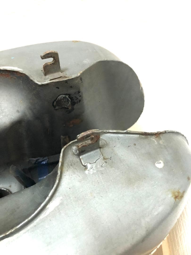 【希少・初期型】KAWASAKI カワサキ W1SA 用 ガソリンタンク