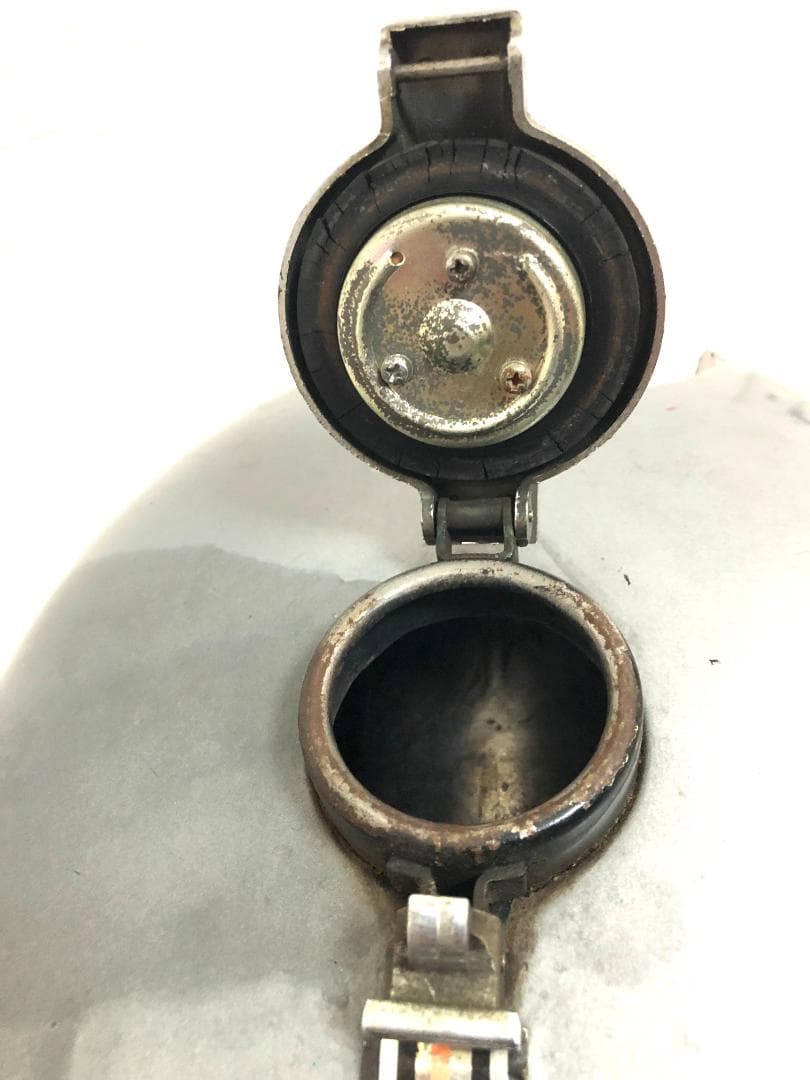 【希少・初期型】KAWASAKI カワサキ W1SA 用 ガソリンタンク