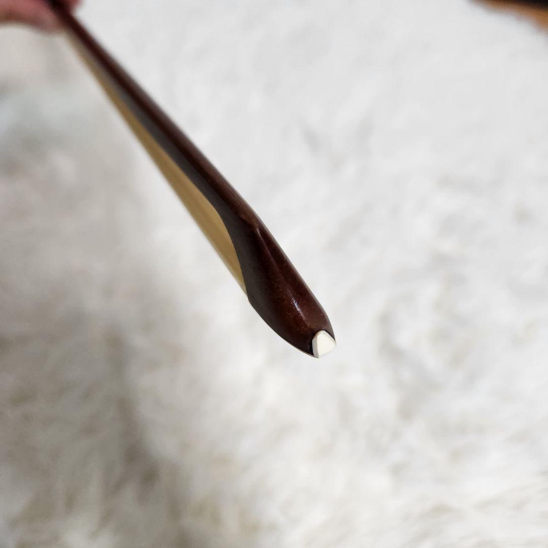 【ほぼ新品】K SUGITO 杉藤 バイオリン 弓 4/4