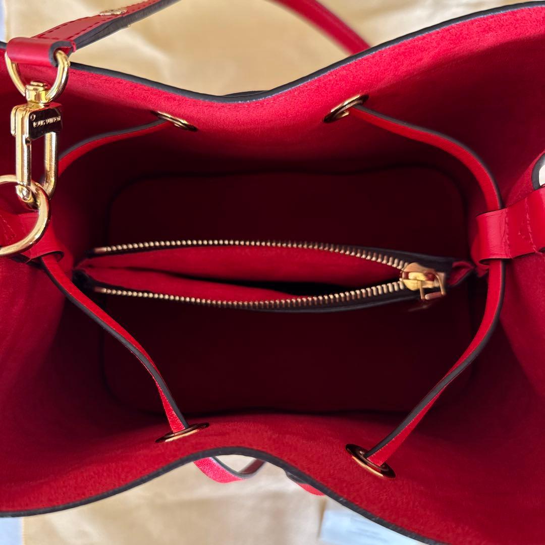 松屋銀座LOUIS VUITTON 購入ネオノエM M