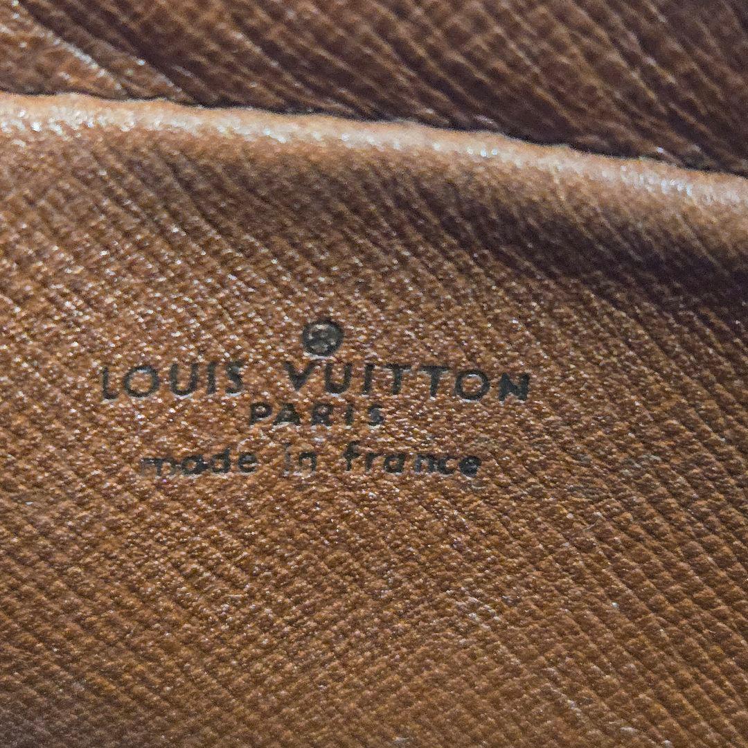 LOUIS VUITTON モノグラム サンジェルマン ショルダーバッグ