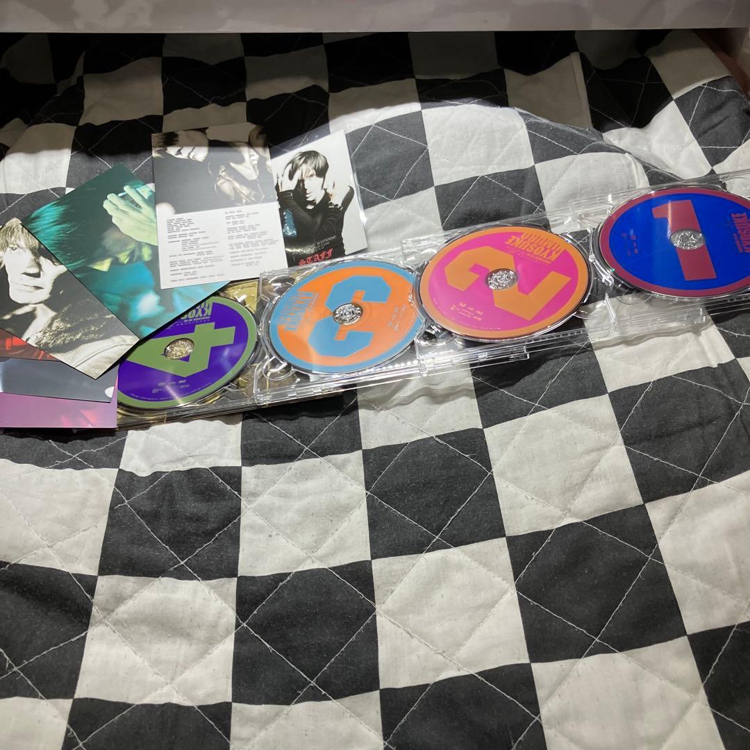 ミュージック COUNTDOWN KYOSUKE HIMURO Crossover 05-06