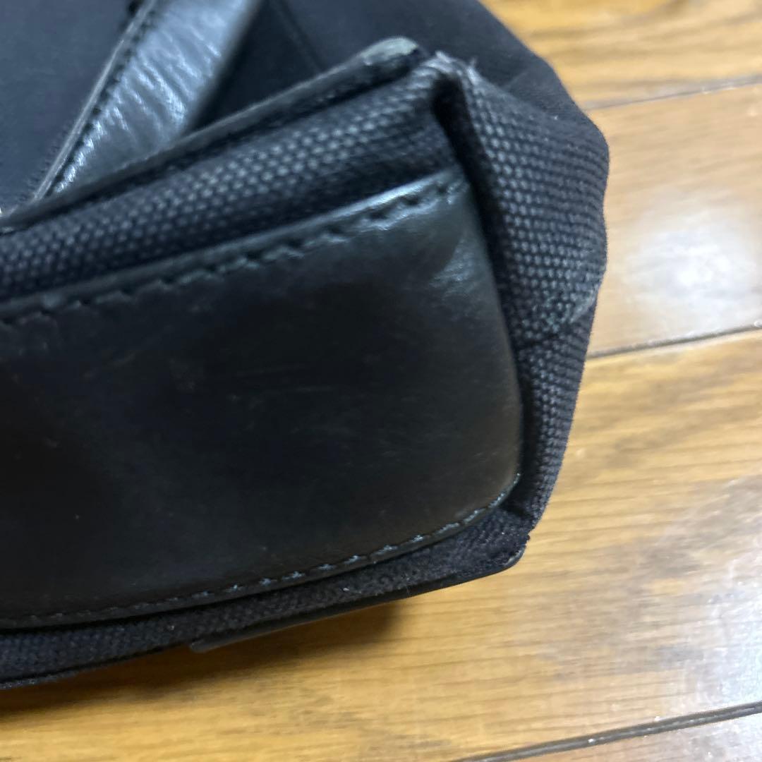 BALENCIAGA ブラック トートバッグ & ポーチ