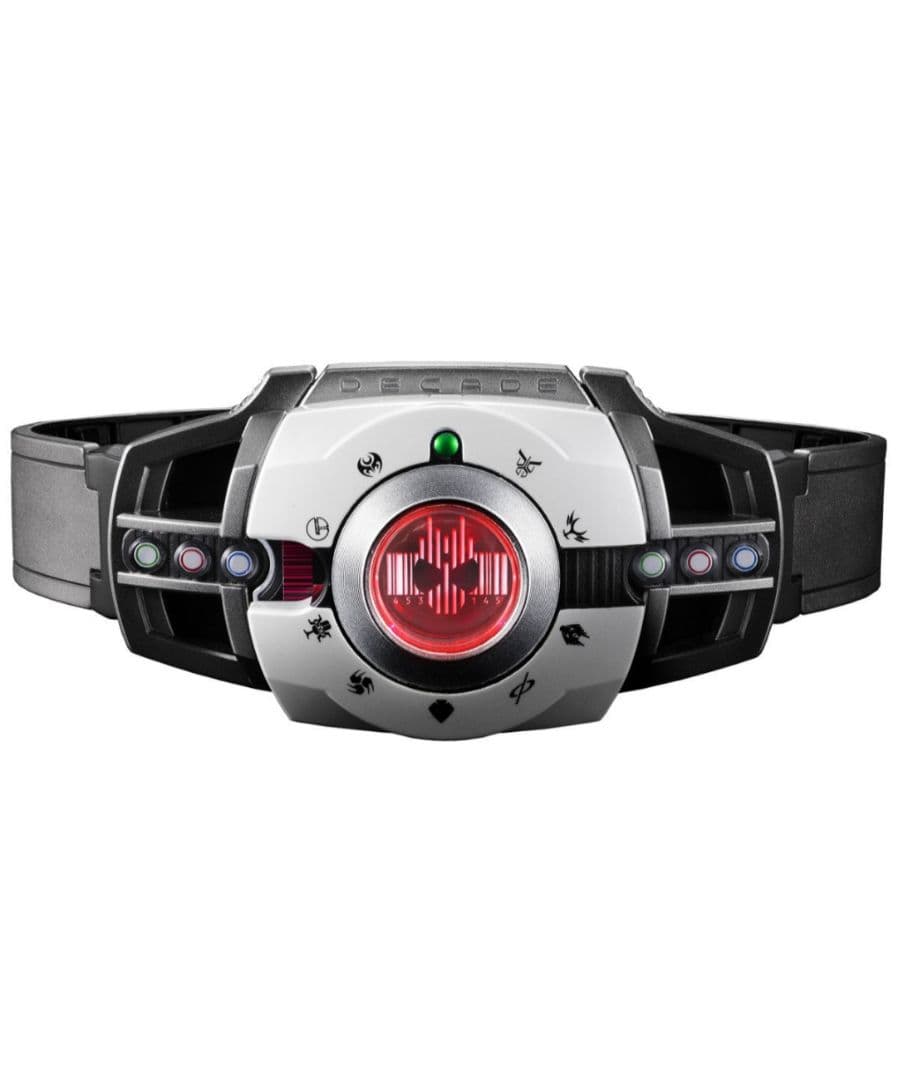 仮面ライダーディケイド コンプリート セレクション モディフィケーション