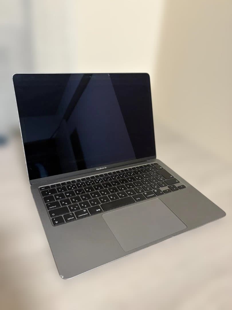 MacBook Air M1 13.3インチ スペースグレイ 本体