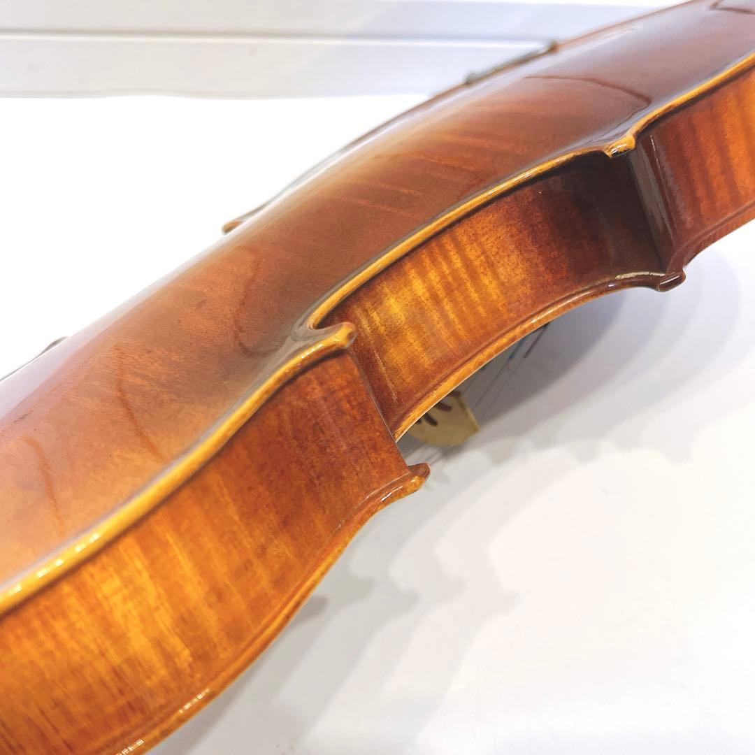 【美品】KARL HOFNER 4/4 カールヘフナー　虎杢 KH66