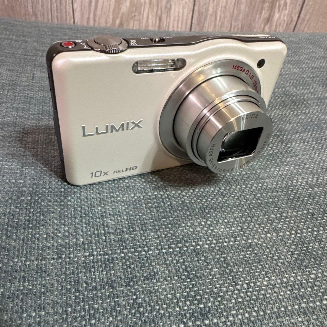デジタルカメラ Panasonic LUMIX DMC-SZ7
